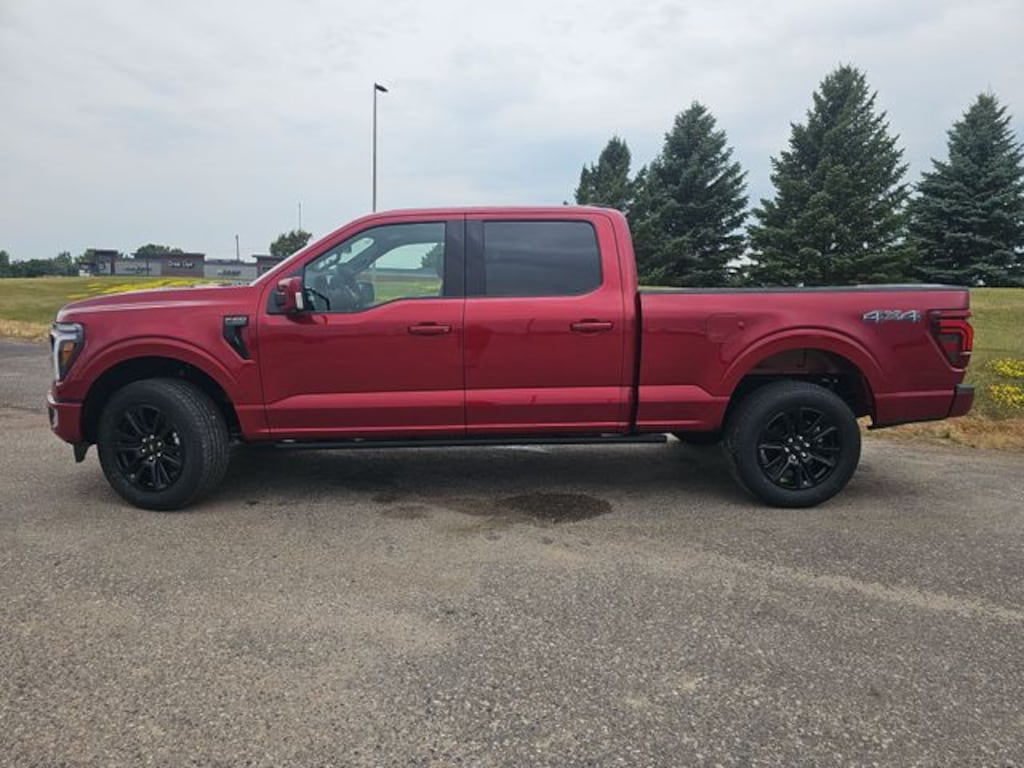 New 2026 Ford F-150 Platinum Truck
