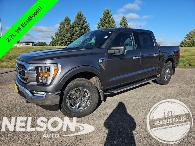 2022 Ford F-150