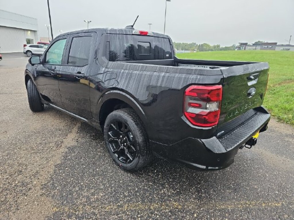New 2026 Ford Maverick Lobo High Truck