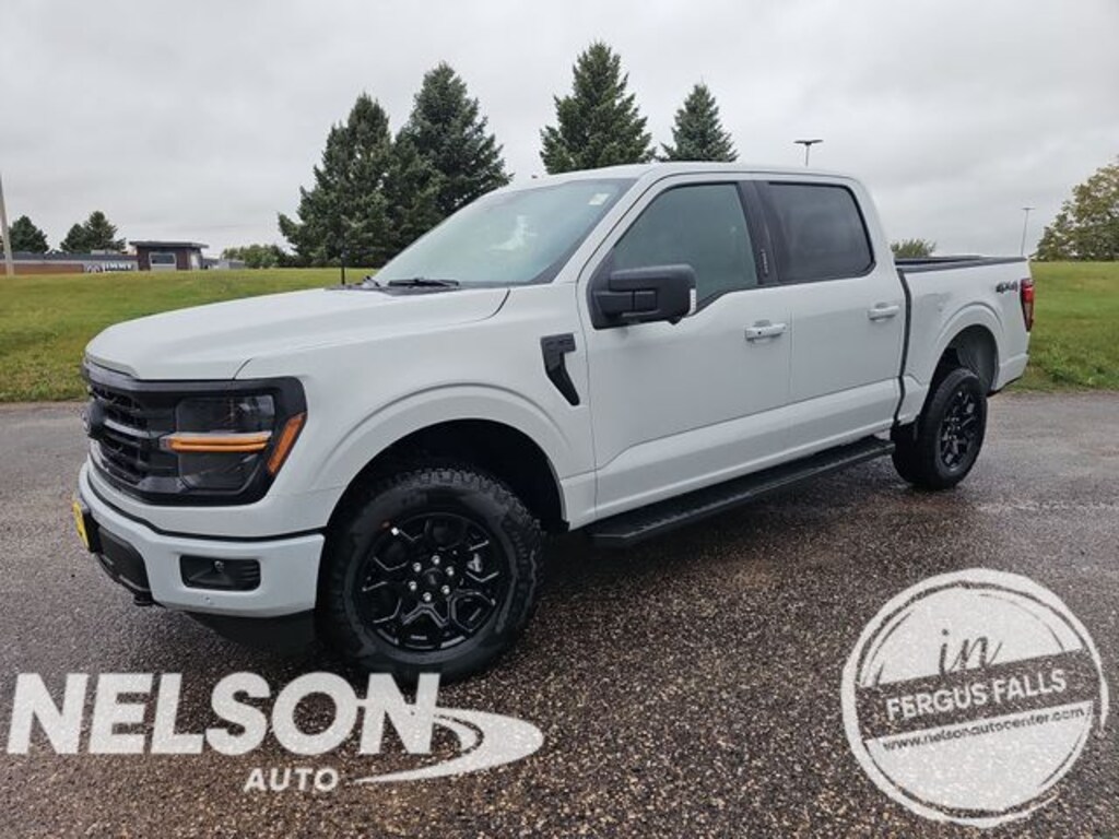 New 2026 Ford F-150 XLT Truck