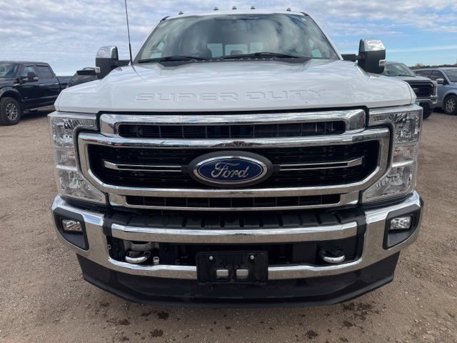 Used 2022 Ford F-350SD Lariat Truck