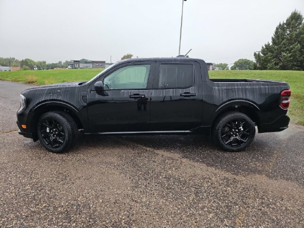 New 2026 Ford Maverick Lobo High Truck