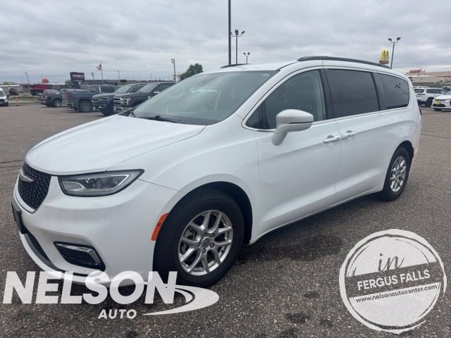 2022 Chrysler Pacifica