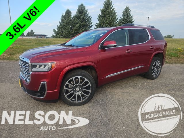 2020 GMC Acadia