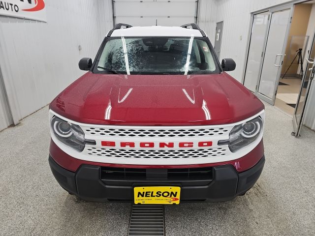 New 2026 Ford Bronco Sport Heritage SUV