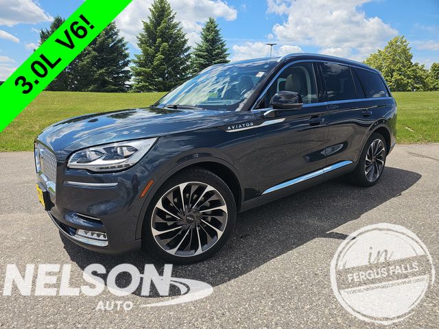 2022 Lincoln Aviator
