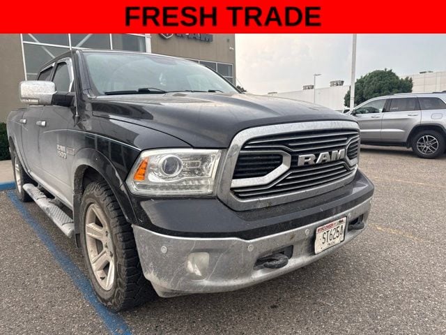 2016 RAM 1500 Pickup Laramie Limited