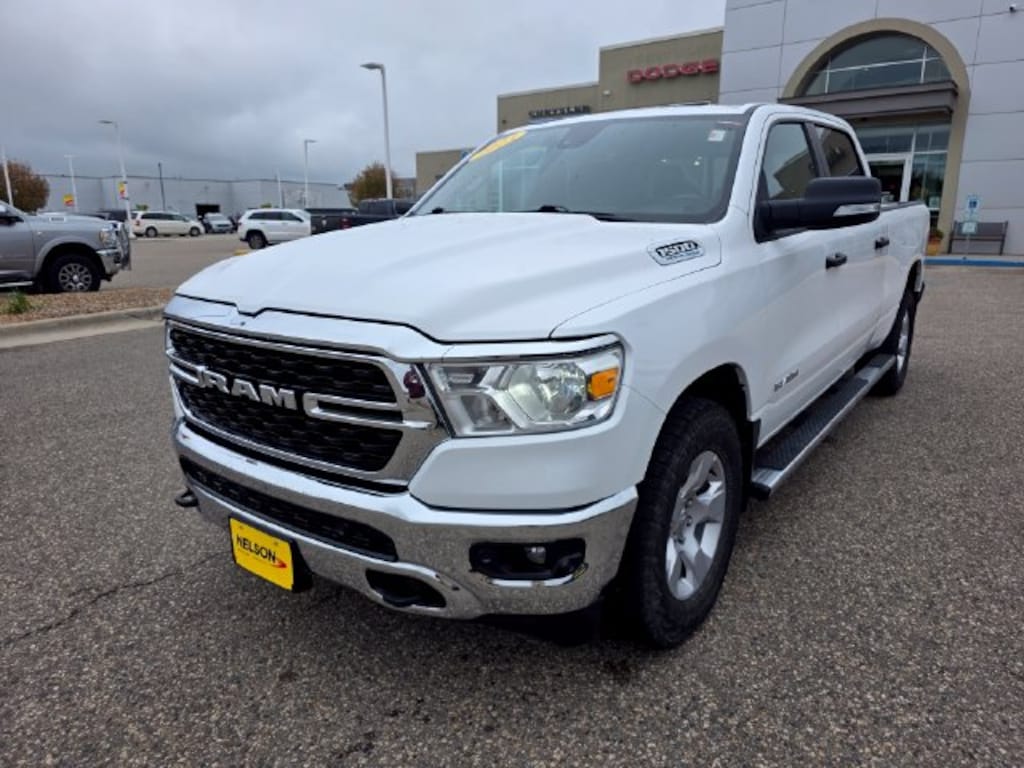 Used 2023 Ram 1500 Big Horn/Lone Star Truck