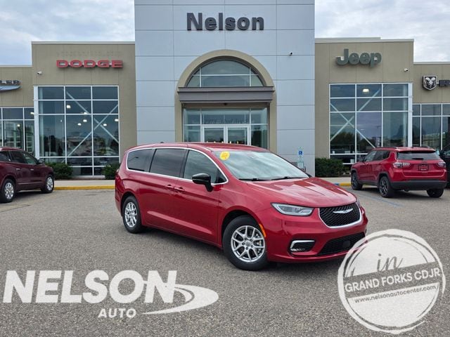 2025 Chrysler Pacifica