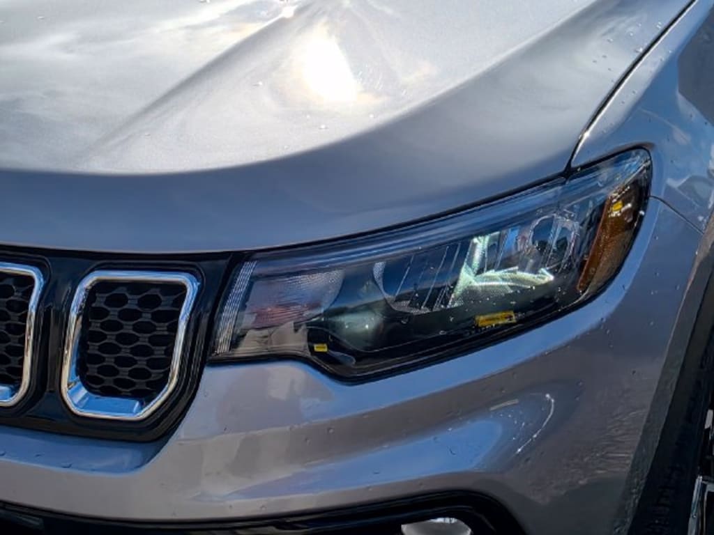 Used 2023 Jeep Compass Limited SUV
