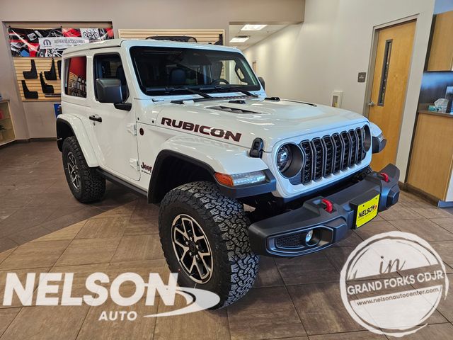 2026 Jeep Wrangler 2-Door