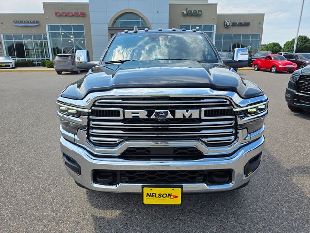 New 2026 Ram 2500 LARAMIE CREW CAB 4X4 6'4 BOX Pickup