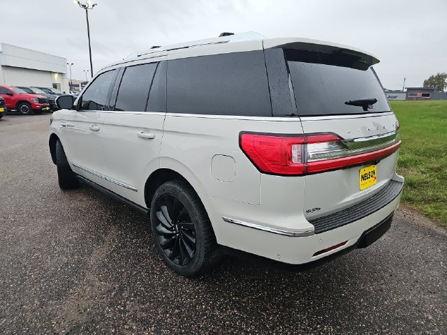 Used 2020 Lincoln Navigator Reserve SUV
