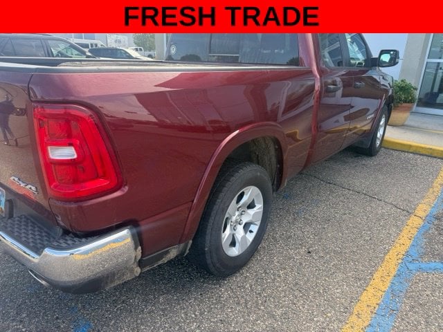 2025 RAM 1500 Pickup