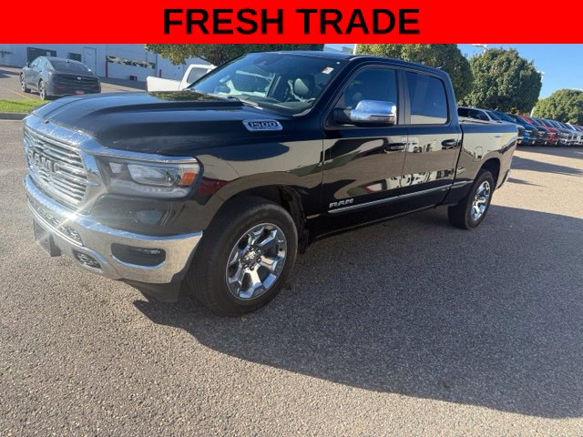 Used 2023 Ram 1500 Laramie Truck
