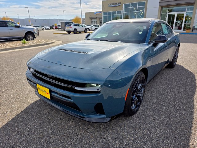 New 2027 Dodge Charger R/T 4-DOOR AWD Sedan