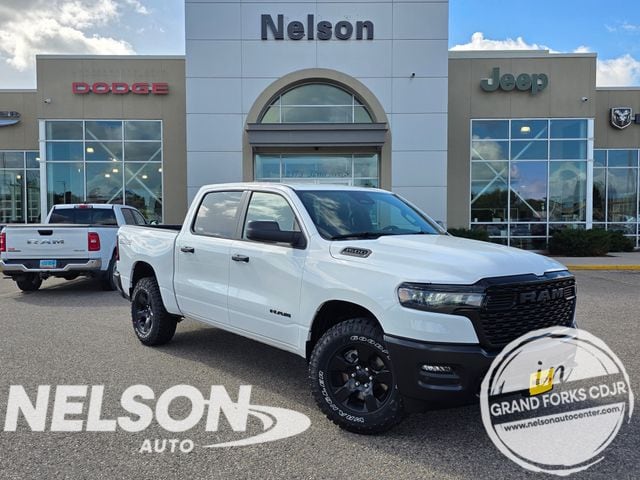 2027 RAM 1500