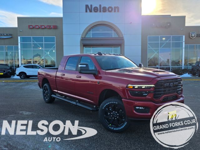 2026 Ram 2500 LARAMIE MEGA CAB 4X4 6'4 BOX Pickup