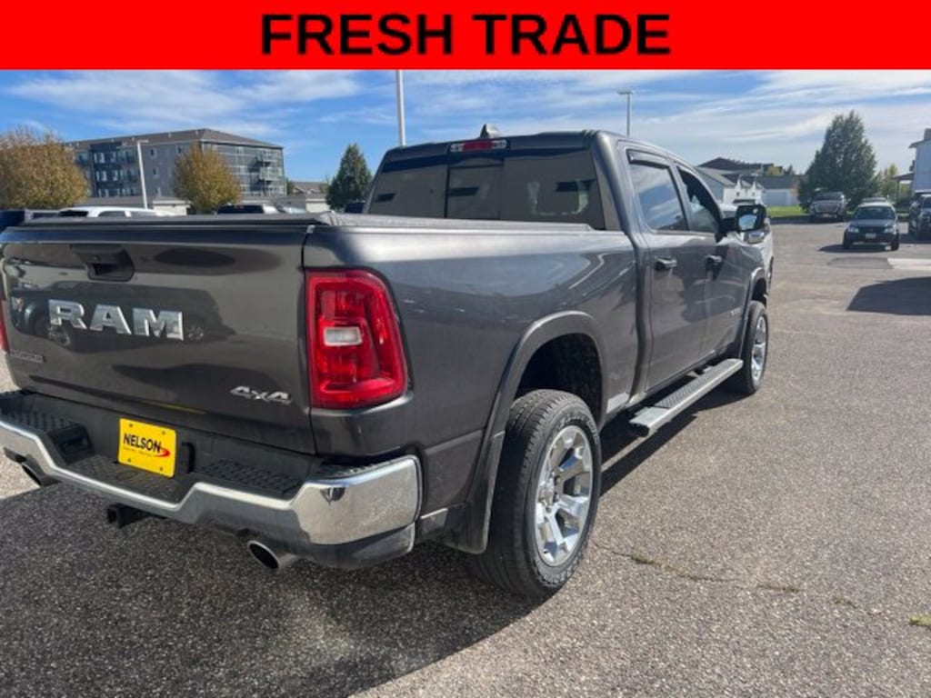 Used 2025 Ram 1500 Big Horn/Lone Star Truck