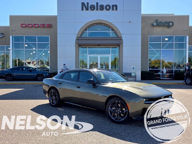2026 Dodge Charger R/T 4-DOOR AWD Sedan