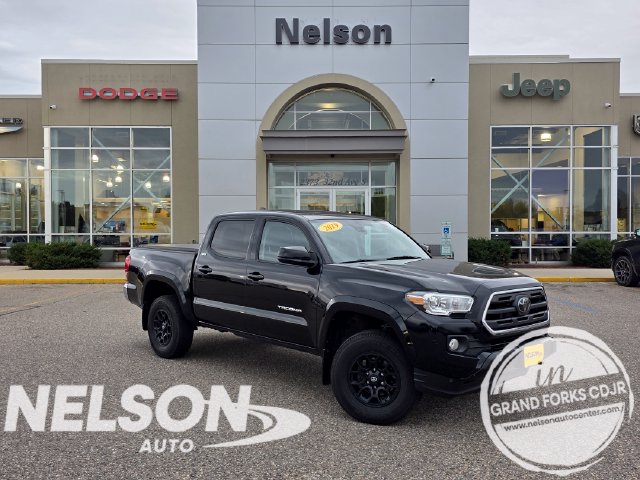 2019 Toyota Tacoma