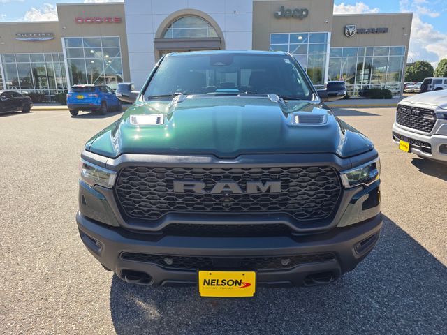 New 2027 Ram 1500 REBEL CREW CAB 4X4 5'7 BOX Pickup
