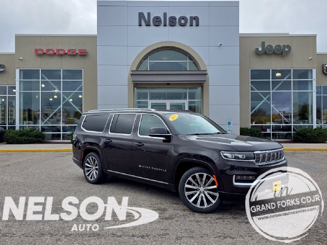 2023 Jeep Grand Wagoneer L Series II
