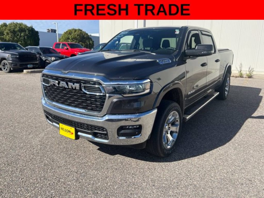Used 2025 Ram 1500 Big Horn/Lone Star Truck