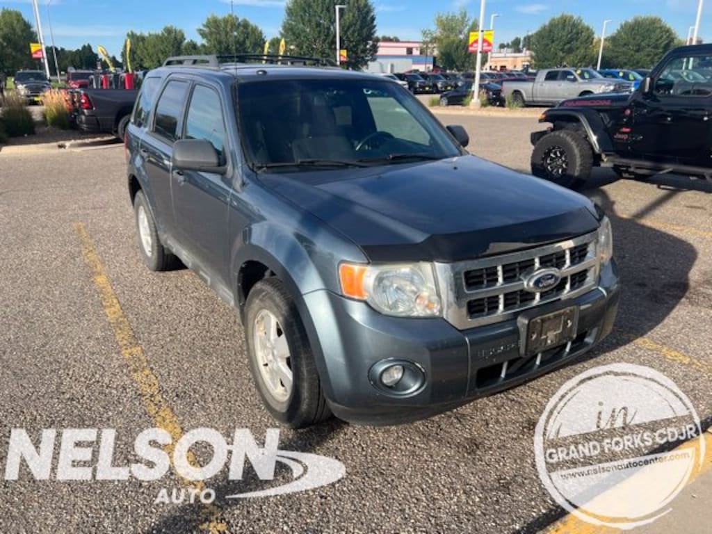 Used 2010 Ford Escape XLT SUV