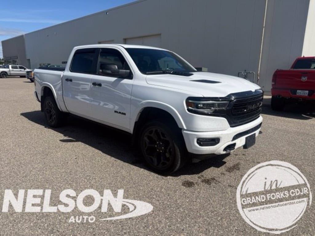Used 2023 Ram 1500 Limited Truck Crew Cab