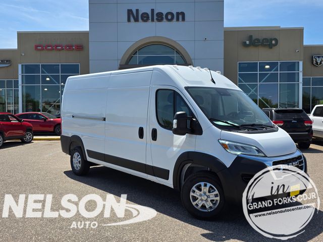 2026 RAM ProMaster Cargo Van SLT