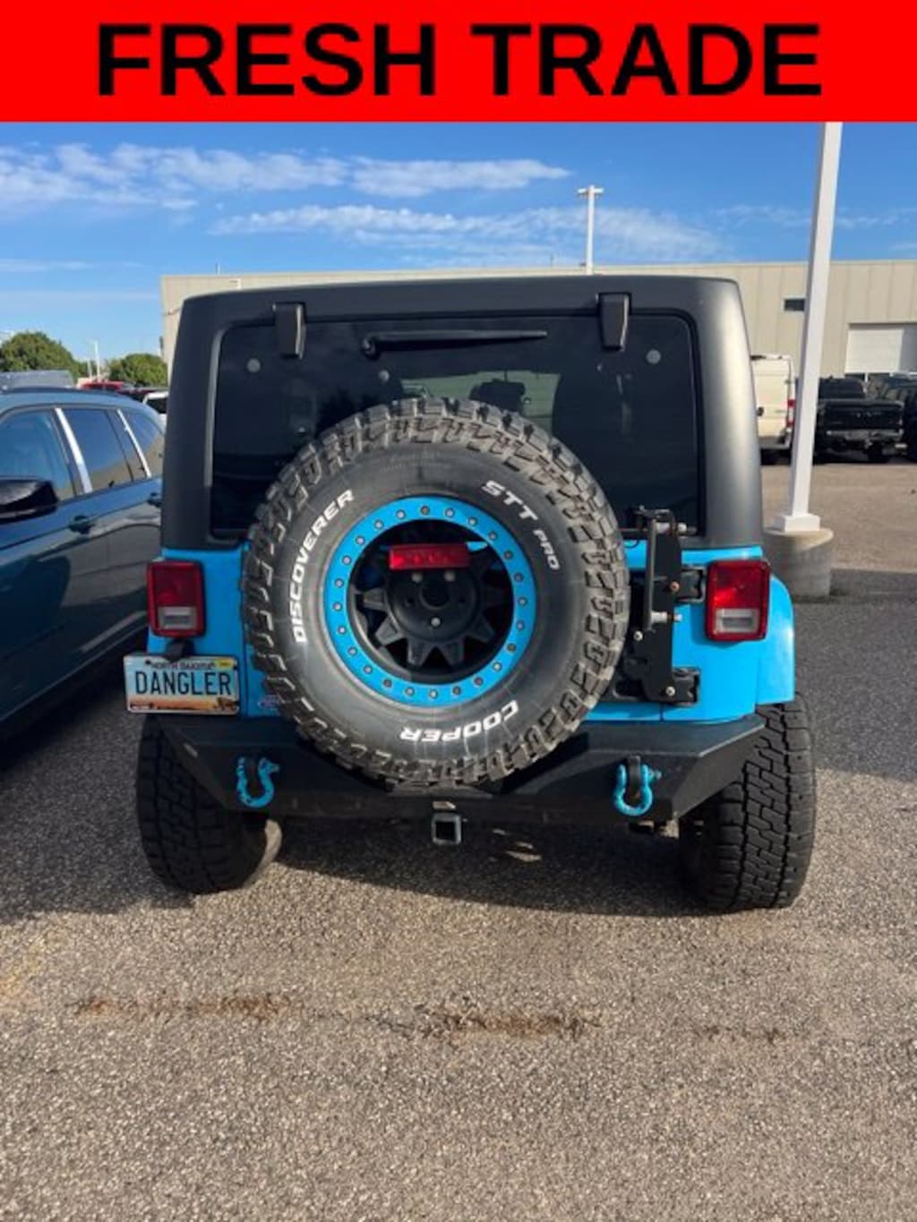 Used 2018 Jeep Wrangler JK Unlimited Sahara 4x4 SUV