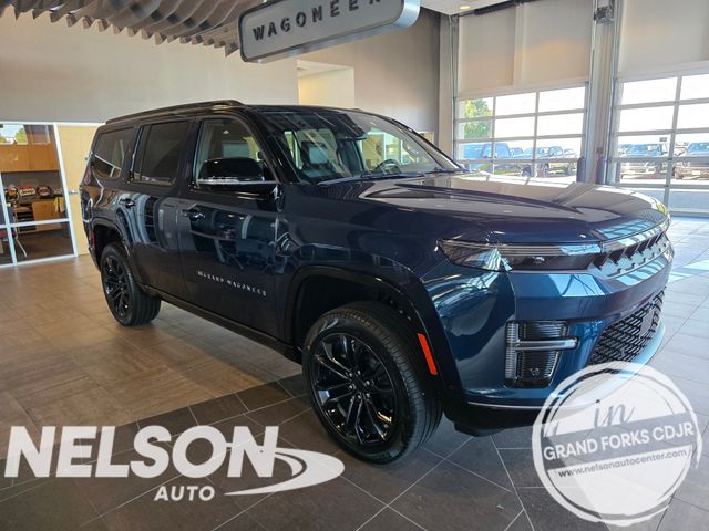 2026 Jeep Grand Wagoneer SUMMIT OBSIDIAN 4X4 Sport Utility