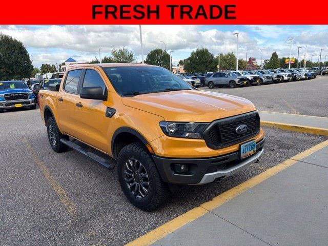 2021 Ford Ranger