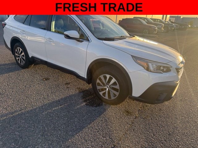 2021 Subaru Outback Premium