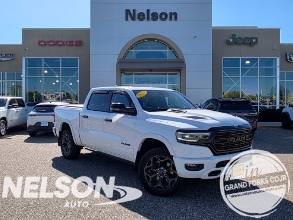 Used 2023 Ram 1500 Limited Truck