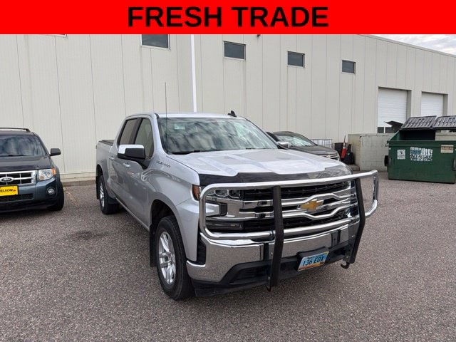 2019 Chevrolet Silverado 1500