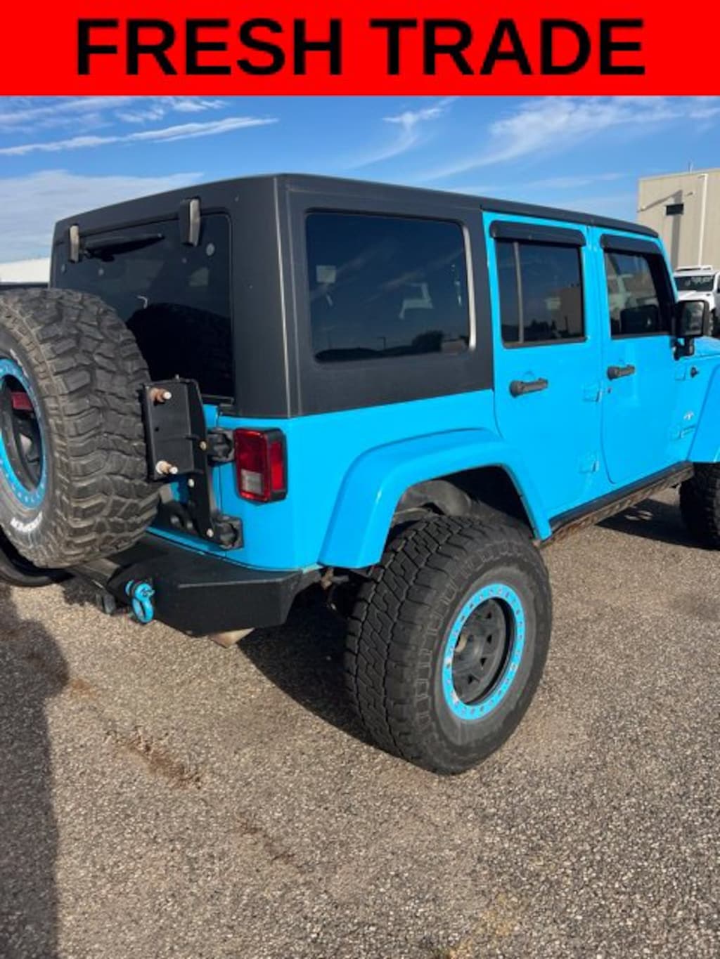 Used 2018 Jeep Wrangler JK Unlimited Sahara 4x4 SUV