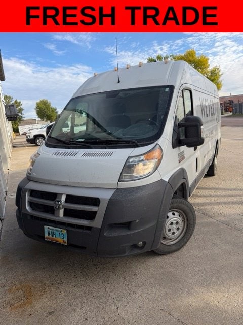 2014 RAM ProMaster Cargo Van Base