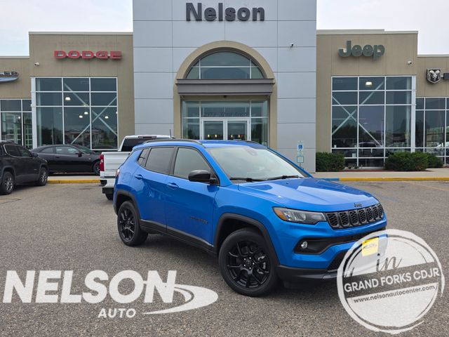2026 Jeep Compass LATITUDE ALTITUDE 4X4 Sport Utility