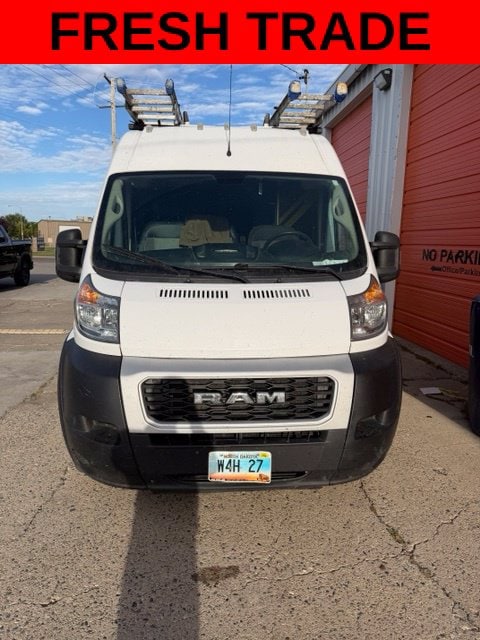 2019 RAM ProMaster Cargo Van Base