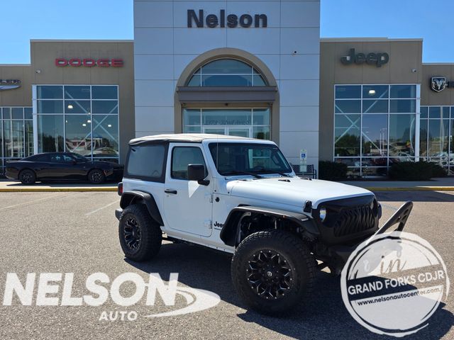 2022 Jeep Wrangler SUV 