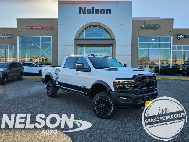 2026 Ram 2500 POWER WAGON CREW CAB 4X4 6'4 BOX Pickup