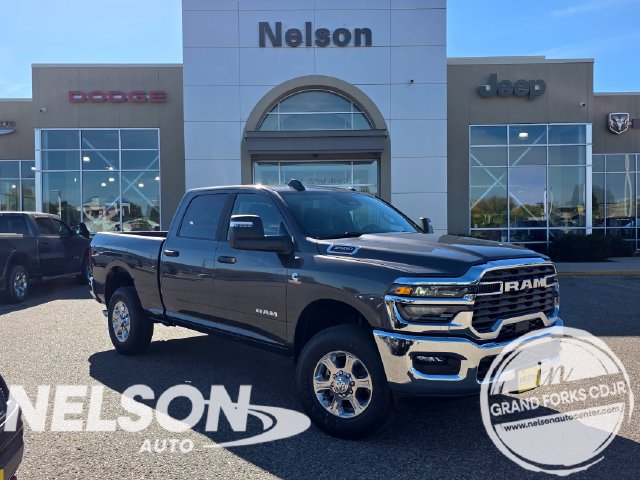 New 2027 Ram 3500 BIG HORN CREW CAB 4X4 6'4 BOX Pickup