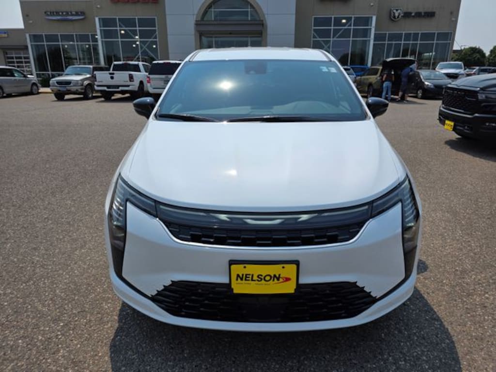 New 2027 Chrysler Pacifica SELECT AWD Passenger Van