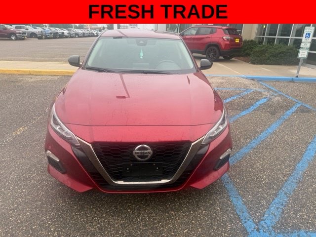 2021 Nissan Altima