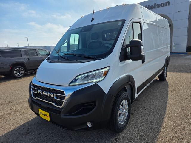 New 2026 Ram ProMaster PROMASTER 2500 SLT CARGO VAN HIGH ROOF 159' WB Cargo Van