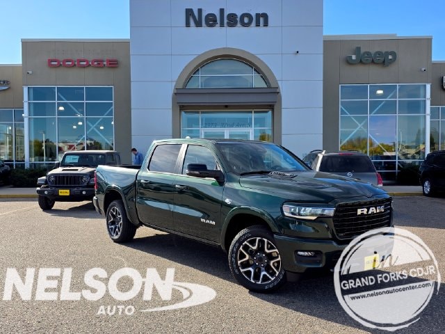 2026 RAM 1500 Pickup Laramie