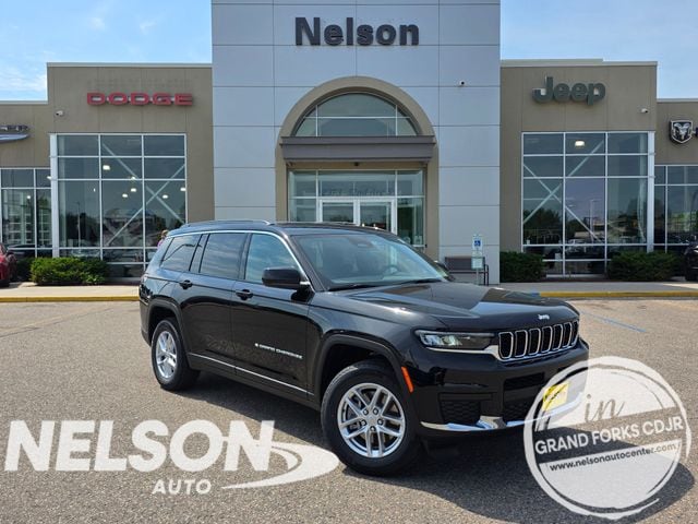 2026 Jeep Grand Cherokee L