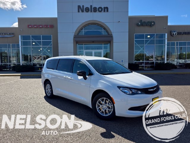 2027 Chrysler Pacifica LX Passenger Van